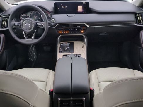 New 2026 MAZDA CX-70 3.3 Turbo w/ Preferred Package image 14
