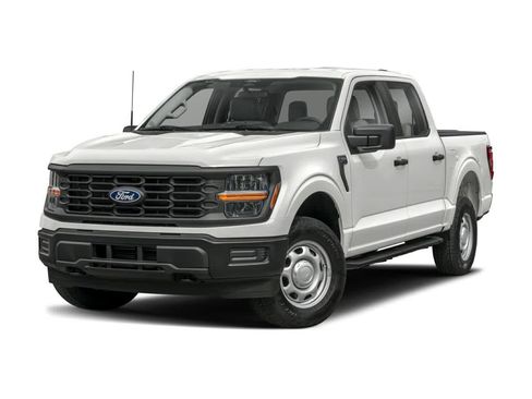 New 2026 Ford F150 Platinum w/ Equipment Group 702A High image 1