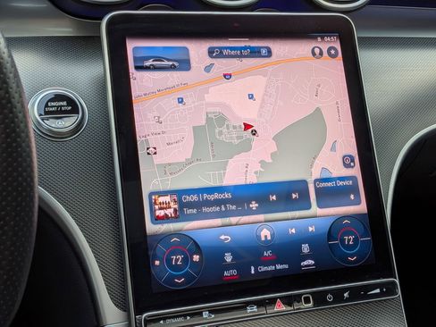 Used 2024 Mercedes-Benz C 300 Sedan w/ AMG Line w/ Night Package image 21