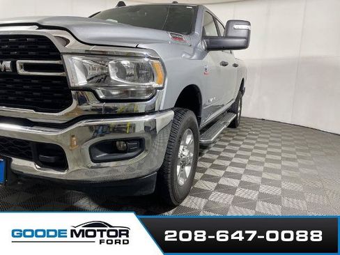 Used 2024 RAM 2500 Big Horn AWD/4WD image 25