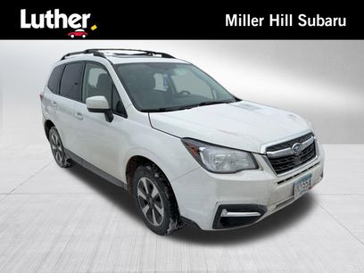 Used 2017 Subaru Forester 2.5i Premium w/ Popular Package #1A