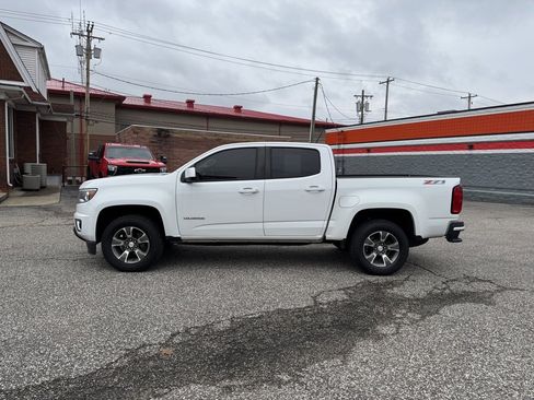 Used 2019 Chevrolet Colorado Z71 image 2