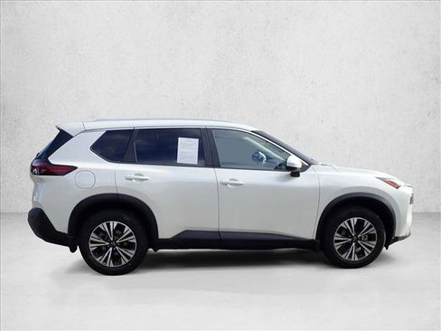 Used 2023 Nissan Rogue SV w/ SV Premium B Package AWD/4WD image 5