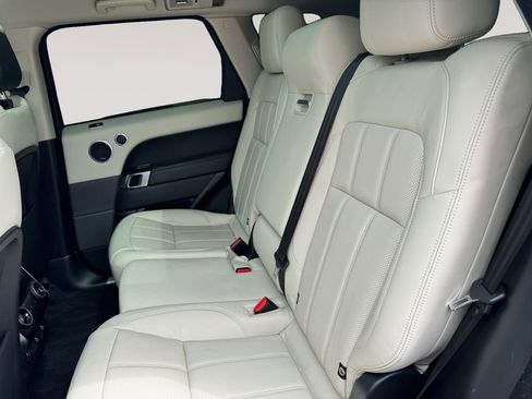Used 2022 Land Rover Range Rover Sport HSE Silver Edition AWD/4WD image 13
