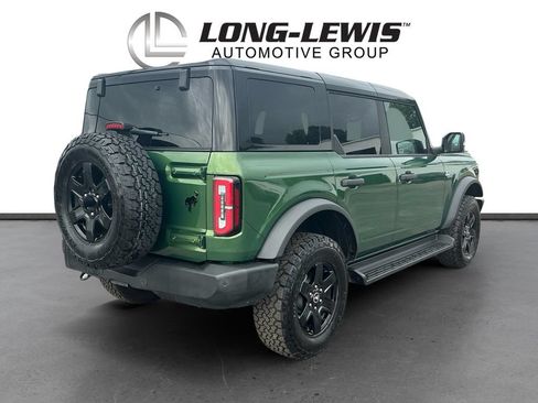 Certified 2025 Ford Bronco Outer Banks AWD/4WD image 7