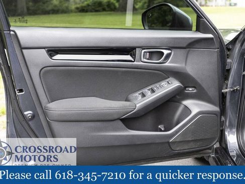 Used 2022 Honda Civic EX image 17