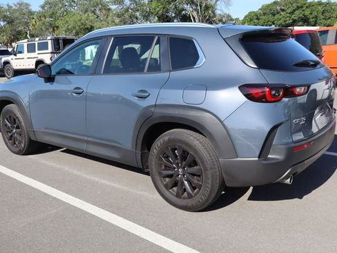 Used 2024 MAZDA CX-50 AWD 2.5 S w/ Cargo Package image 3