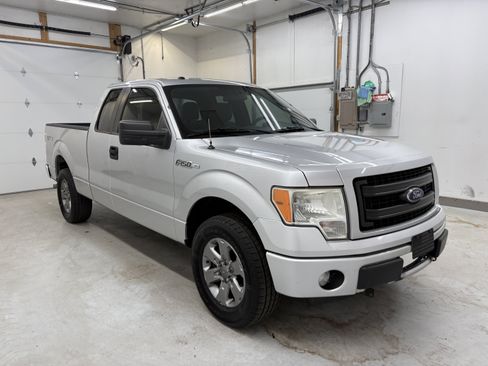 Used 2013 Ford F150 STX w/ Mid Equipment Group RWD image 5