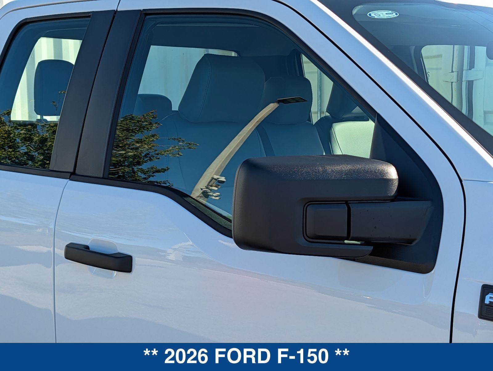 New 2026 Ford F150 XL w/ Tow/Haul Package RWD image 12