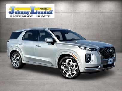 Used 2022 Hyundai Palisade Calligraphy