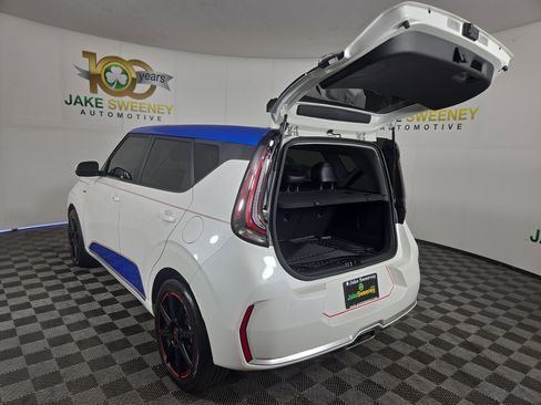 Used 2024 Kia Soul GT-Line w/ GT-Line Technology Package image 33