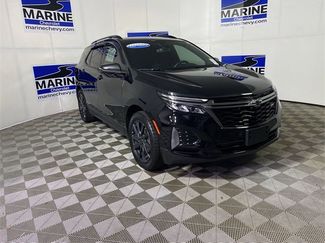 Used 2023 Chevrolet Equinox RS video 1