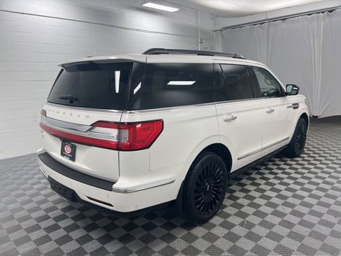 Used 2018 Lincoln Navigator Reserve w/ Technology Package AWD/4WD image 5