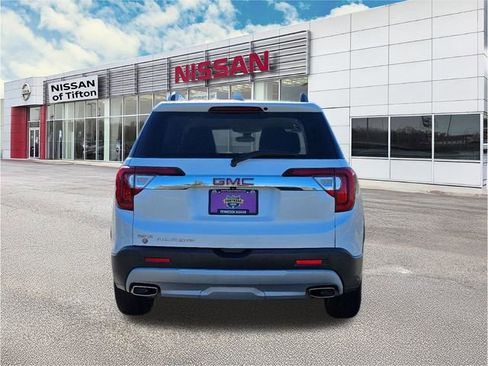 Used 2021 GMC Acadia SLT image 6