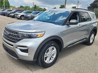 Used 2024 Ford Explorer XLT w/ Equipment Group 202A AWD/4WD video 1