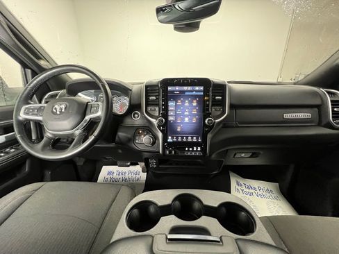 Used 2024 RAM 2500 Big Horn w/ Night Edition image 10
