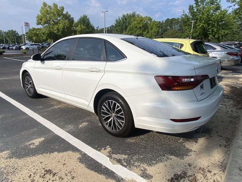 Used 2019 Volkswagen Jetta SE FWD image 5