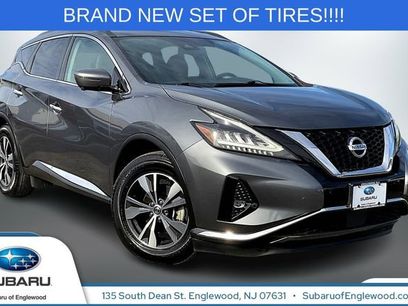 Used 2020 Nissan Murano SV w/ Premium Package