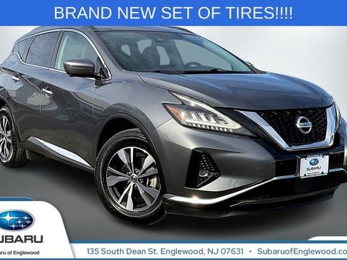 Used 2020 Nissan Murano SV w/ Premium Package image 1