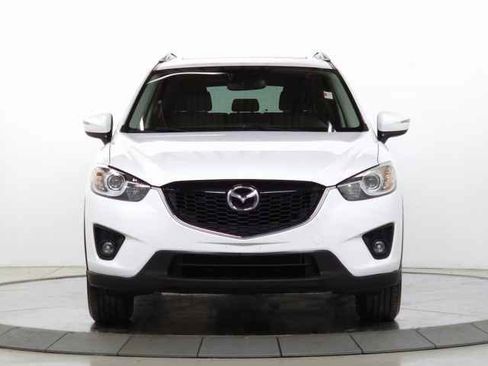 Used 2015 MAZDA CX-5 Touring w/ Touring Technology Package image 2