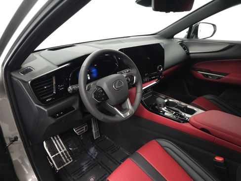 New 2026 Lexus NX 350 F Sport image 5