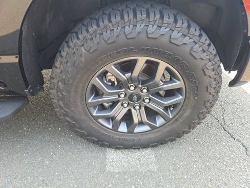 Used 2022 Ford F150 Tremor w/ Equipment Group 402A High AWD/4WD image 10
