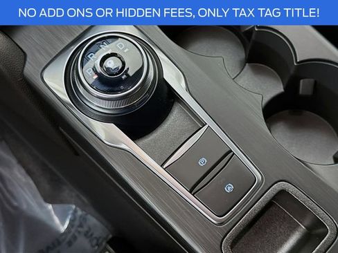 New 2026 Ford Escape ST-Line Select w/ Equipment Group 401A image 16