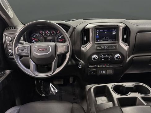 Used 2023 GMC Sierra 1500 Pro w/ Graphite Edition image 5