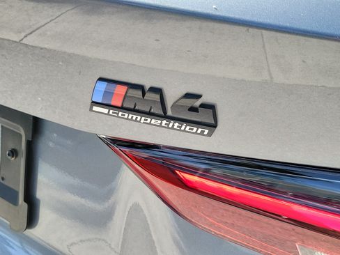 Used 2023 BMW M4 xDrive Competition AWD/4WD image 5