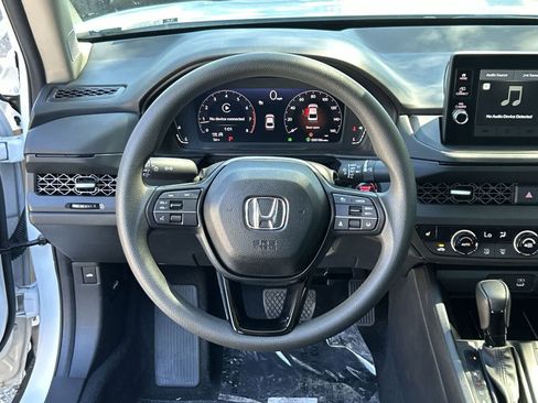New 2026 Honda Accord SE image 18
