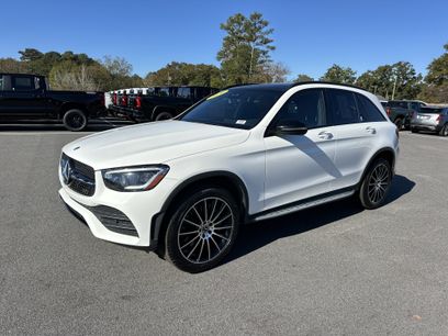 Used 2020 Mercedes-Benz GLC 300 4MATIC