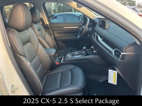 New 2025 MAZDA CX-5 AWD 2.5 S image 28