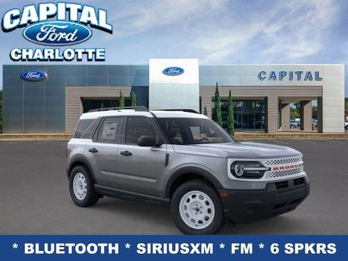 New 2025 Ford Bronco Sport Heritage image 8