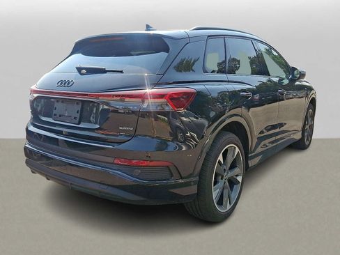 Used 2023 Audi Q4 e-tron Prestige w/ Black Optic Package AWD/4WD image 3