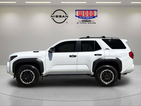 Used 2025 Toyota 4Runner TRD Off-Road AWD/4WD image 5