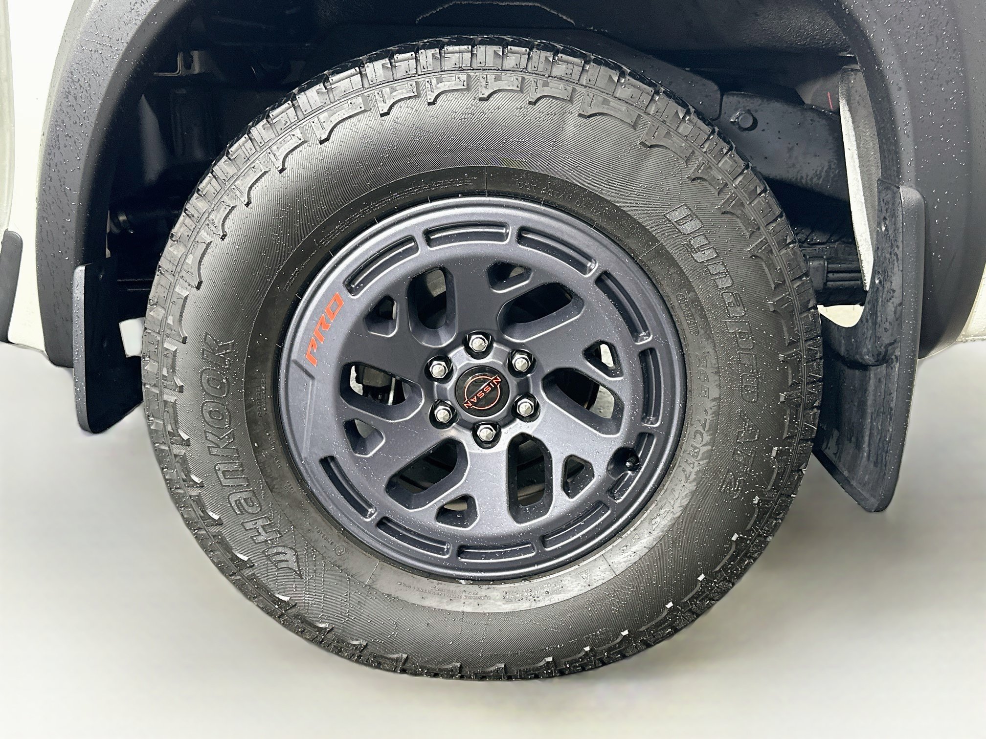 Used 2026 Nissan Frontier Pro-X w/ Pro-X Convenience Package RWD image 11