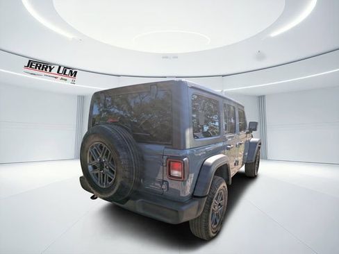 New 2026 Jeep Wrangler Unlimited Sport AWD/4WD image 3