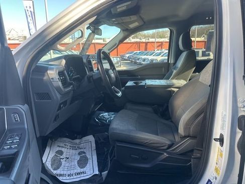Used 2022 Ford F150 XLT w/ Equipment Group 301A Mid image 16