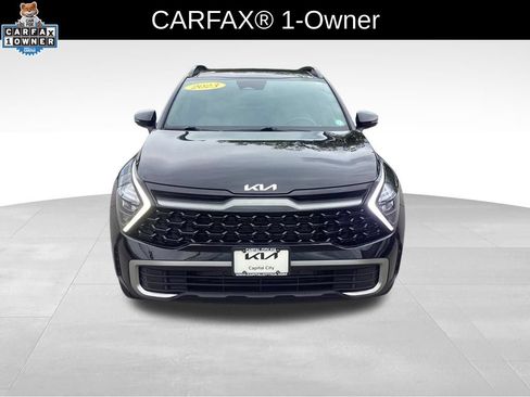 Used 2023 Kia Sportage X-Line w/ X-Line Premium Package AWD/4WD image 2