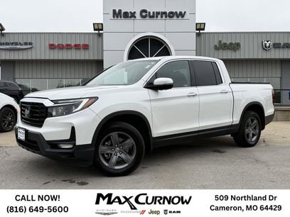 Used 2022 Honda Ridgeline RTL-E