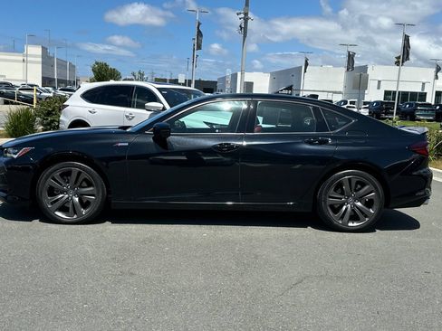 Used 2021 Acura TLX w/ A-SPEC Pkg AWD/4WD image 8