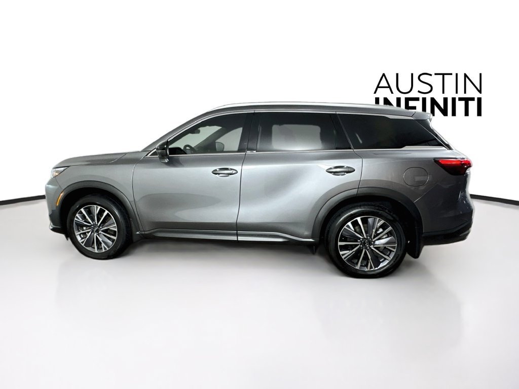 Certified 2027 INFINITI QX60 Luxe w/ Cargo Package FWD image 6