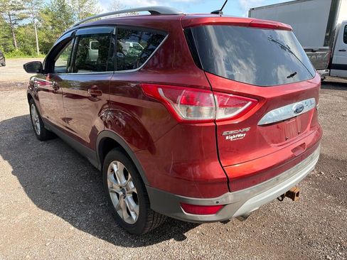 Used 2014 Ford Escape Titanium w/ Equipment Group 401A FWD image 8