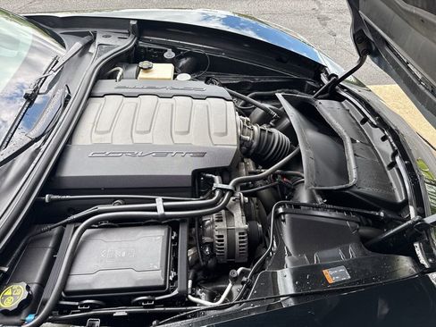 Used 2016 Chevrolet Corvette Stingray Coupe w/ 3LT Preferred Equipment Group RWD image 16