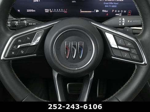 Used 2025 Buick Envision Sport Touring AWD/4WD image 22