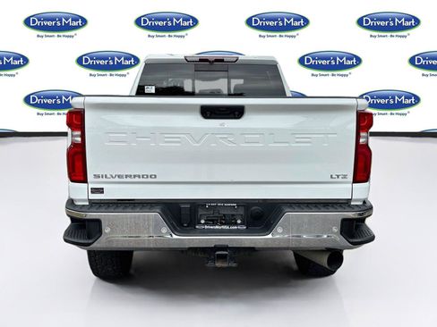 Used 2023 Chevrolet Silverado 2500 LTZ w/ LTZ Plus Package AWD/4WD image 6