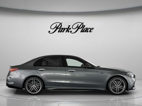 New 2026 Mercedes-Benz C 43 AMG 4MATIC Sedan image 24