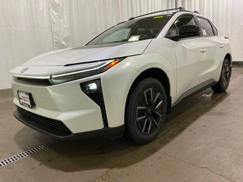 New 2026 Toyota bZ image 24