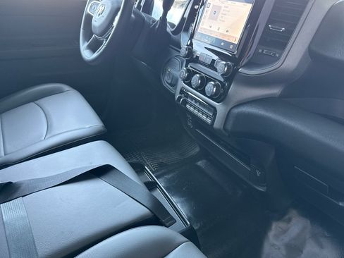 New 2026 RAM 3500 Tradesman w/ Chrome Appearance Group A AWD/4WD image 14