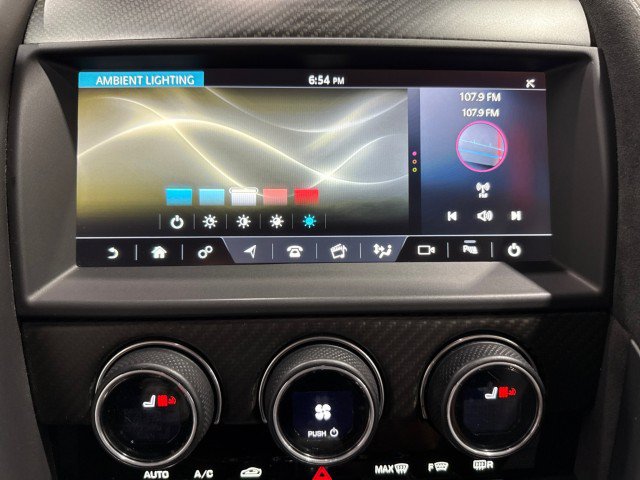 Used 2020 Jaguar F-TYPE R-Dynamic AWD/4WD image 67